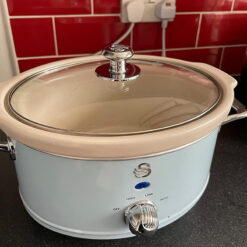 Nồi nấu chậm Swan Retro 3.5L