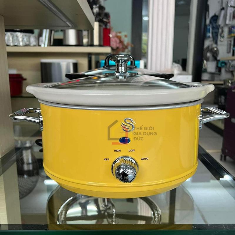 noi-nau-cham-swan-retro-3-5l-17 Nồi nấu chậm Swan Retro 3.5L