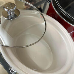 Nồi nấu chậm Swan Retro 3.5L