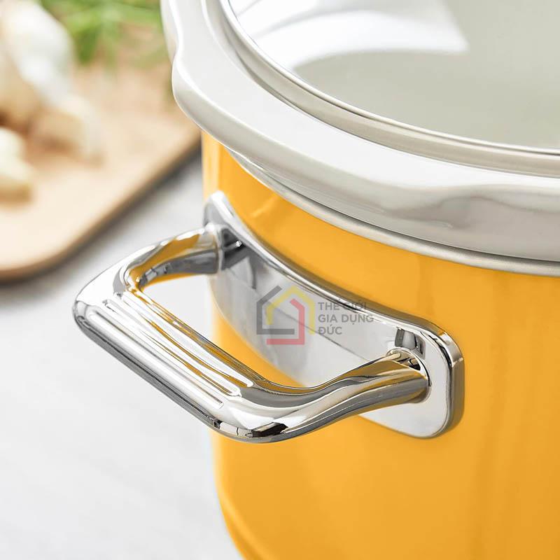 noi-nau-cham-swan-retro-3-5l-3 Nồi nấu chậm Swan SF17011YELN Retro 3.5L
