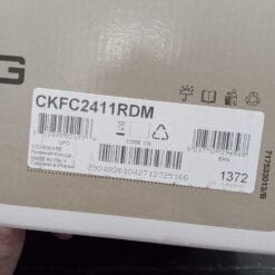 Nồi Smeg Casserole CKFC2411RDM 24cm màu đỏ