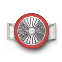 Nồi Smeg Casserole CKFC2411RDM 24cm màu đỏ