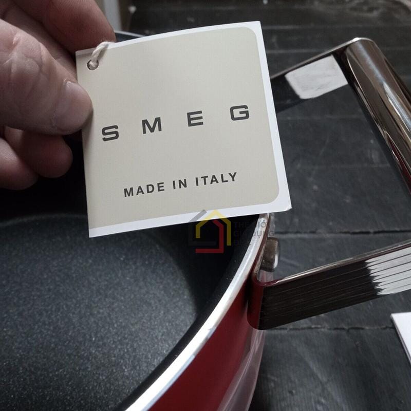 noi-smeg-casserole-ckfc2411rdm-24cm-mau-do9 Nồi Smeg Casserole CKFC2411RDM 24cm màu đỏ