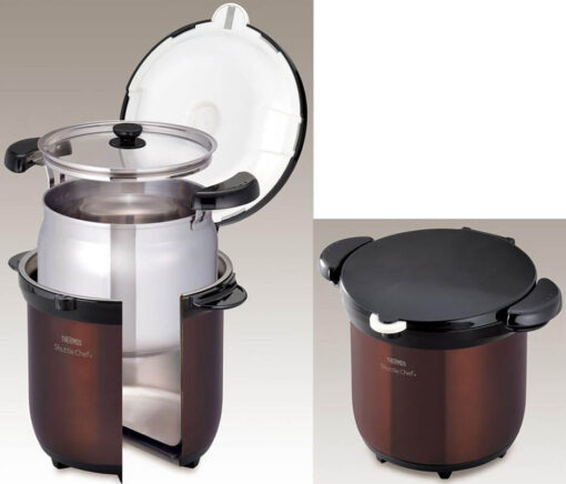 Nồi ủ chân không Thermos KBG - 4500