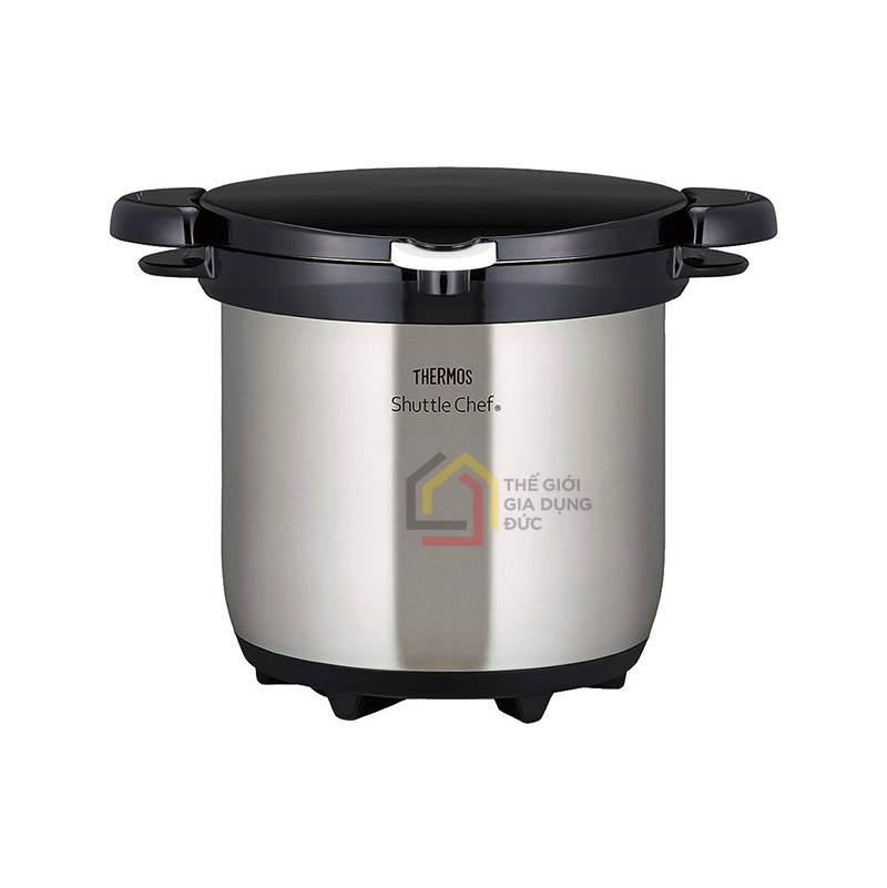 noi-u-chan-khong-thermos-kbg-4500-4 Nồi ủ chân không Thermos KBG - 4500