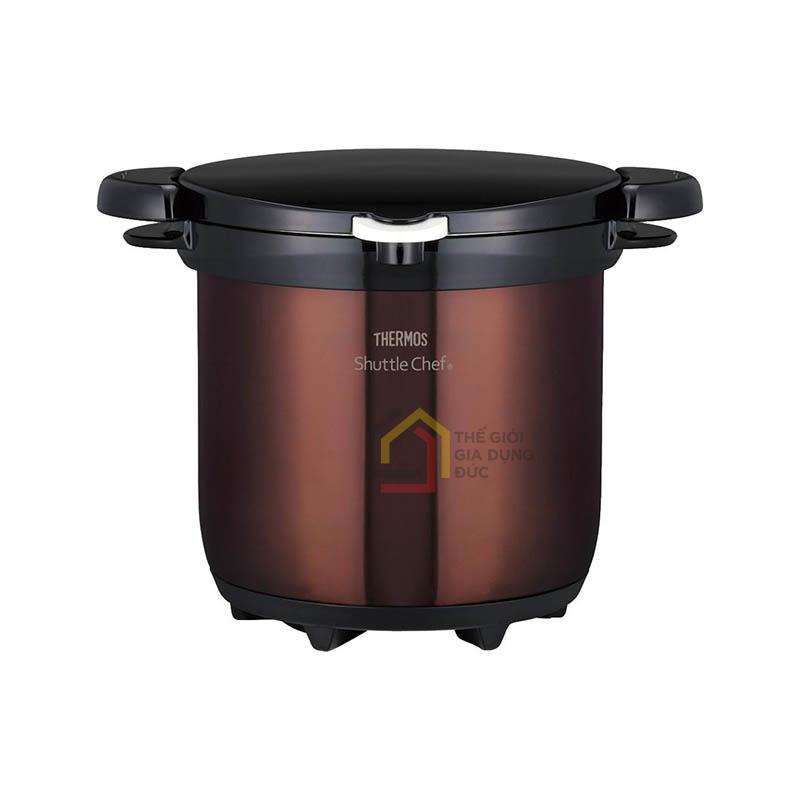 noi-u-chan-khong-thermos-kbg-4500 Nồi ủ chân không Thermos KBG - 4500