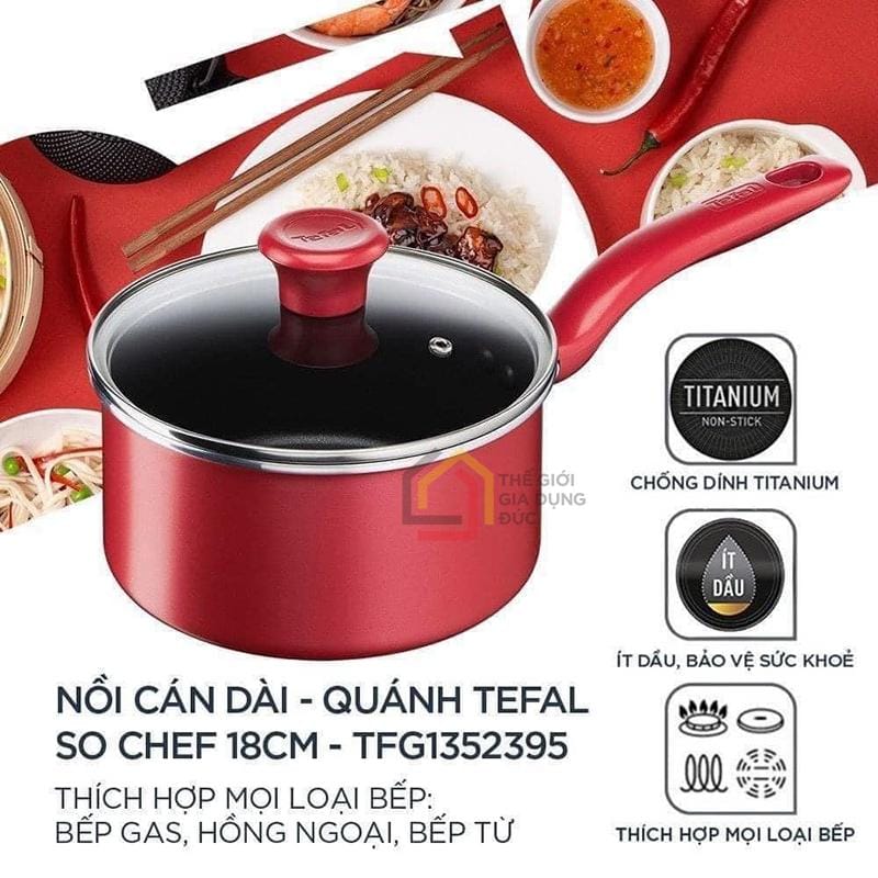 quanh-chong-dinh-tefal-so-chef-18cm5 Quánh chống dính Tefal So Chef 18cm