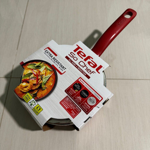 Quánh chống dính Tefal So Chef 18cm