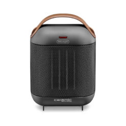 Quạt sưởi gốm Keramikheizer HFX30C18.AG (55m2 - màu đen)