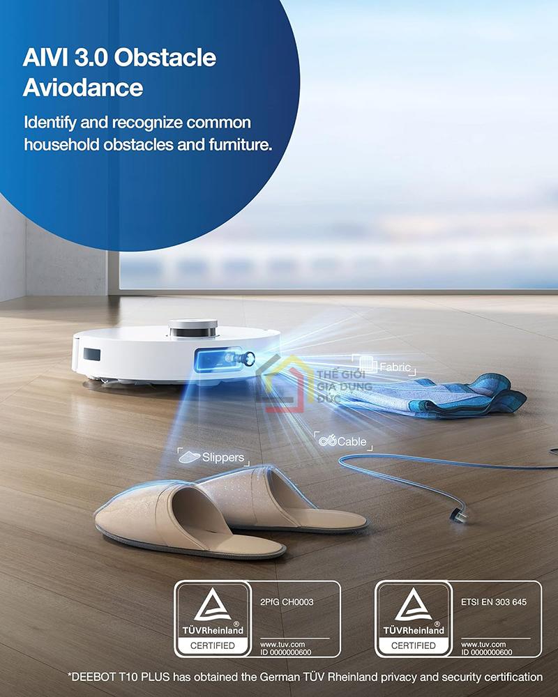 robot-hut-bui-ecovacs-deebot-t10-plus1 Robot hút bụi Ecovacs Deebot T10 Plus
