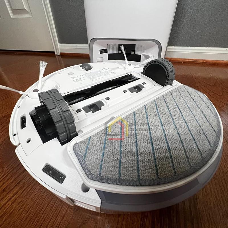 Robot hút bụi Ecovacs Deebot T10 Plus - Main Image