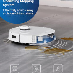 Robot hút bụi Ecovacs Deebot T10 Plus