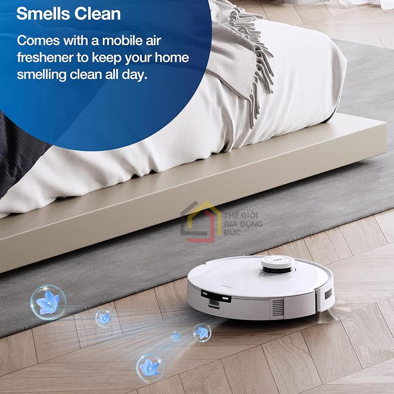 robot-hut-bui-ecovacs-deebot-t10-plus4 Robot hút bụi Ecovacs Deebot T10 Plus