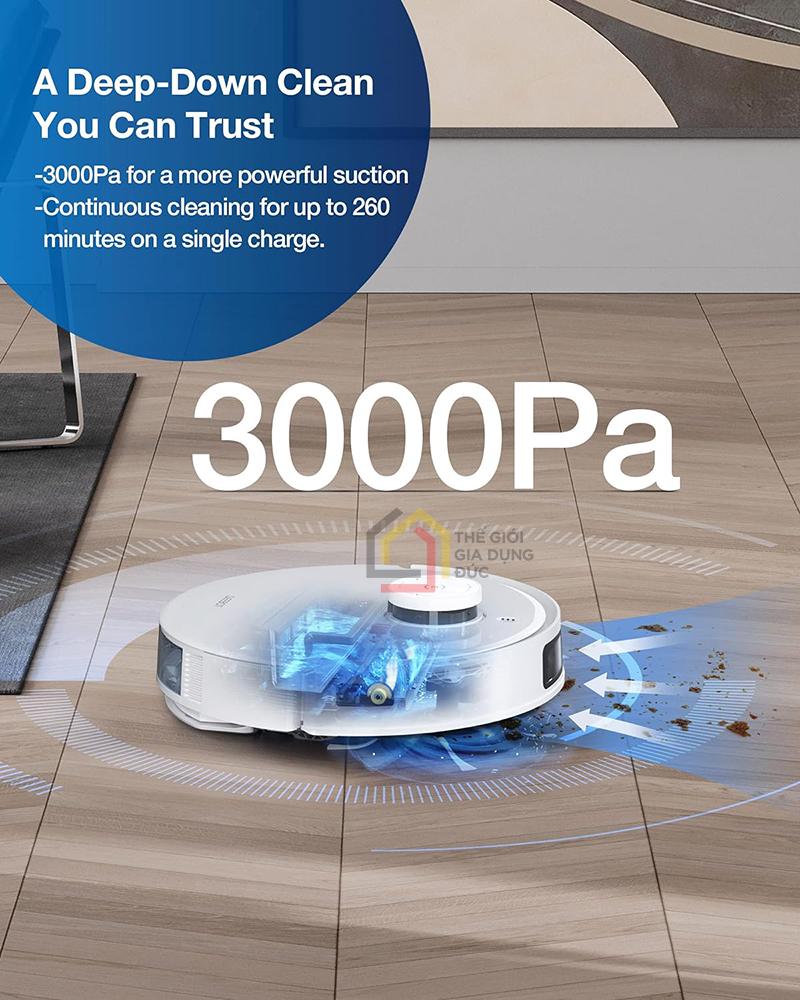 robot-hut-bui-ecovacs-deebot-t10-plus5 Robot hút bụi Ecovacs Deebot T10 Plus