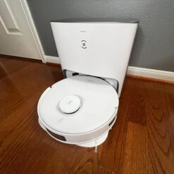 Robot hút bụi Ecovacs Deebot T10 Plus