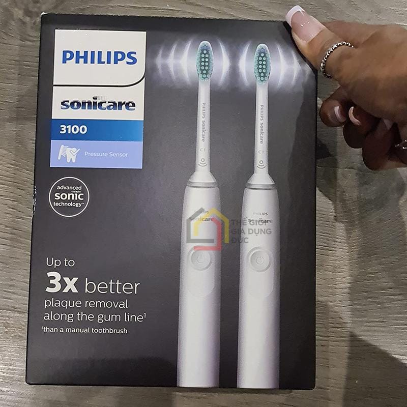 set-2-ban-chai-dien-philips-sonicare-hx3675-13-11 Set 2 Bàn chải điện Philips sonicare HX3675/13