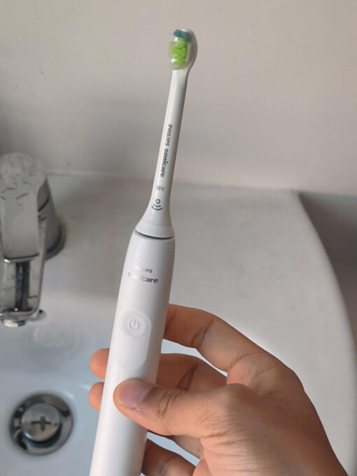 Set 2 Bàn chải điện Philips sonicare HX3675/13