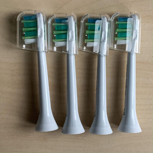 Set 4 đầu bàn chải Philips Sonicare InterCare Standard HX9004/10