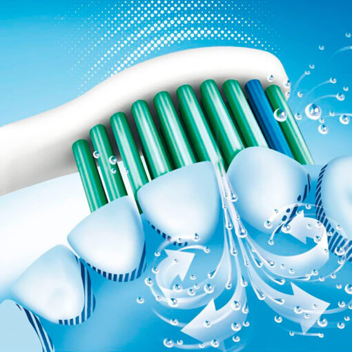 Set 8 đầu bàn chải thay thế Philips Sonicare HX6018/07