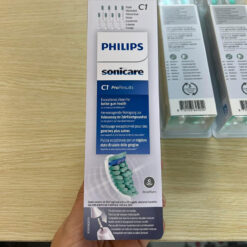 Set 8 đầu bàn chải thay thế Philips Sonicare HX6018/07