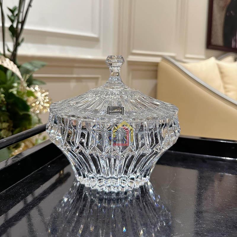 set-dia-tho-pha-le-rogaska-crown-jewel-1-dia-3-tho6 Set đĩa, thố pha lê Rogaska Crown Jewel (1 đĩa + 3 thố)