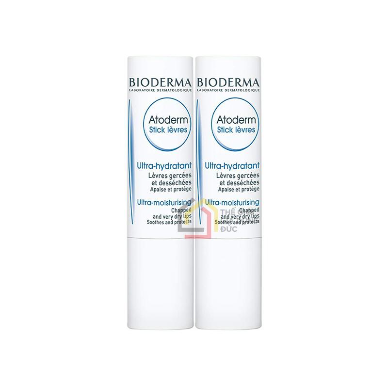 son-duong-bioderma-phap Son dưỡng Bioderma Pháp