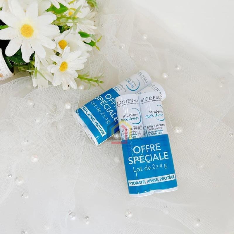 son-duong-bioderma-phap4 Son dưỡng Bioderma Pháp