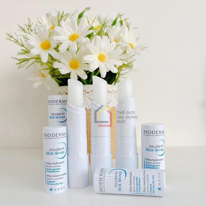 son-duong-bioderma-phap5 Son dưỡng Bioderma Pháp