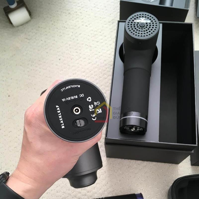 sung-massage-gian-co-blackleaf10 Súng massage giãn cơ Blackleaf