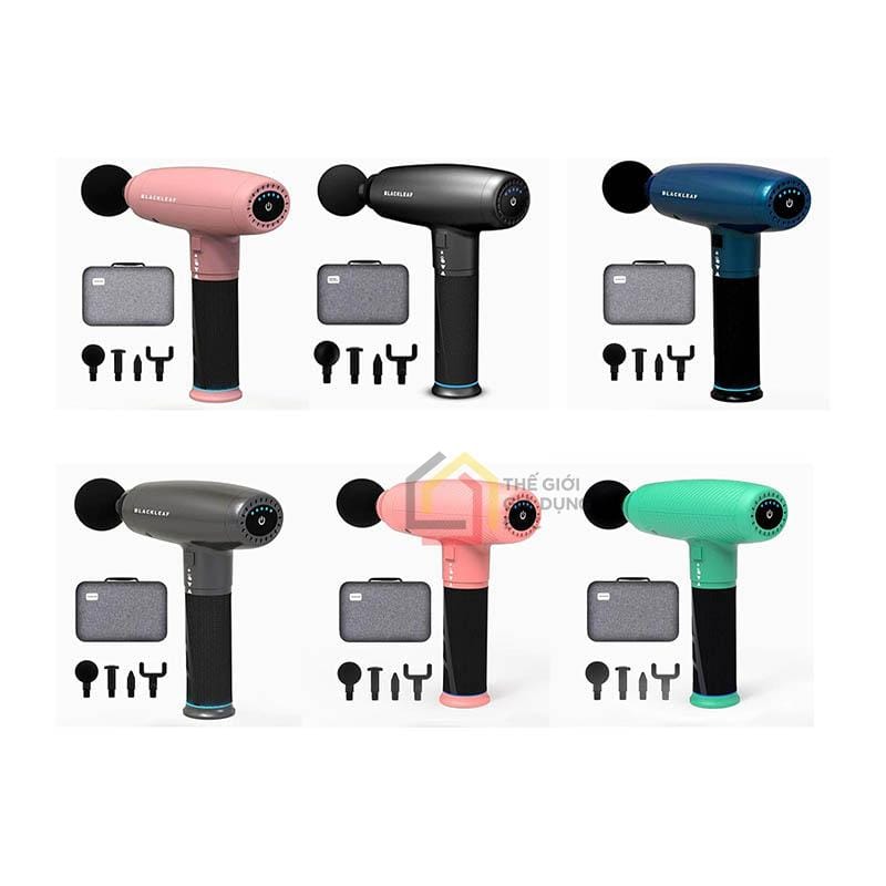 sung-massage-gian-co-blackleaf6 Súng massage giãn cơ Blackleaf