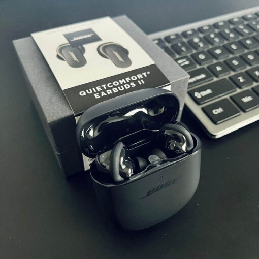 Tai nghe Bose QuietComfort Earbuds II