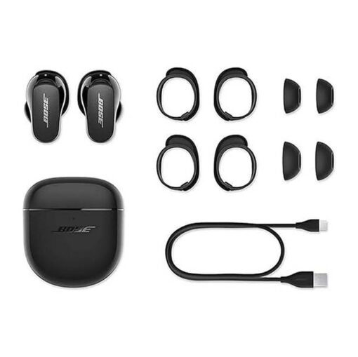 Tai nghe Bose QuietComfort Earbuds II