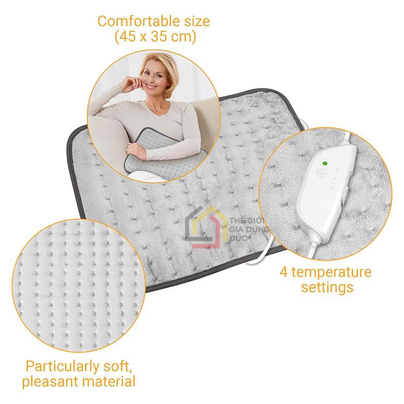 tam-suoi-am-medisana-hp650-3 Tấm sưởi ấm Medisana HP650