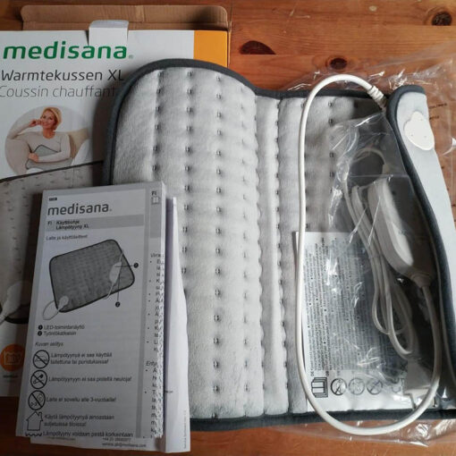 Tấm sưởi ấm Medisana HP650