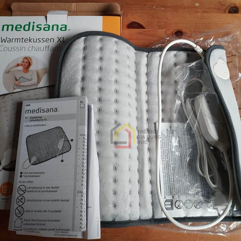 tam-suoi-am-medisana-hp650-7 Tấm sưởi ấm Medisana HP650