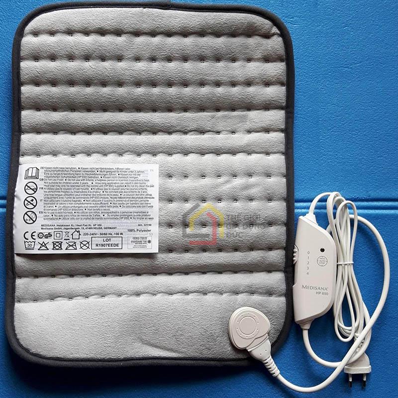 tam-suoi-am-medisana-hp650-8 Tấm sưởi ấm Medisana HP650