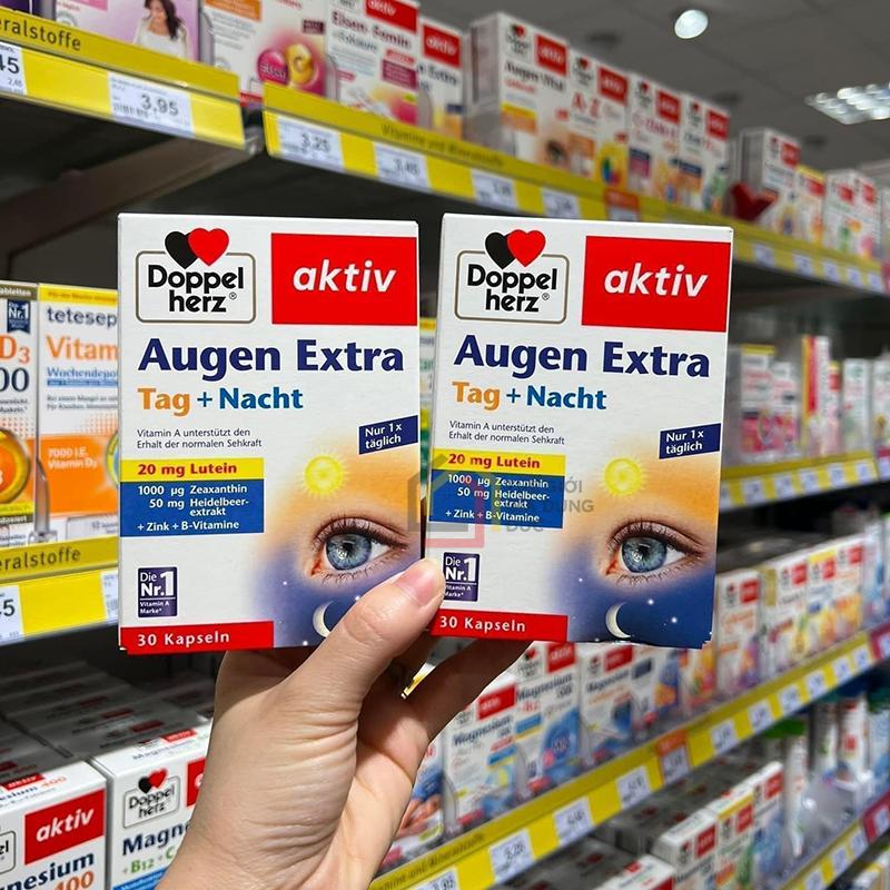 thuoc-bo-mat-doppelherz-augen-extra-tagnacht1 Thuốc bổ mắt Doppelherz Augen Extra Tag+Nacht