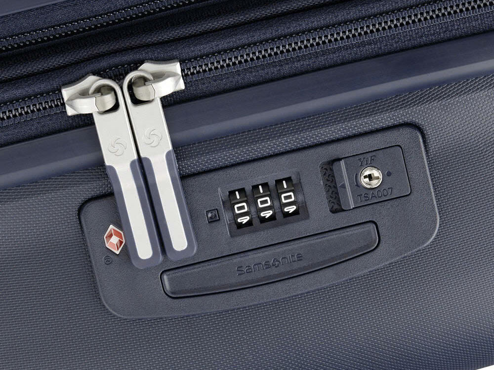 Top 3 cách mở khoá vali samsonite dễ và nhanh nhất