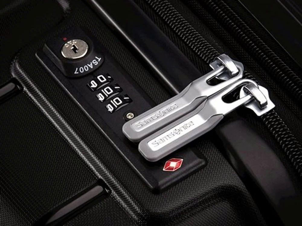 Top 3 cách mở khoá vali samsonite dễ và nhanh nhất