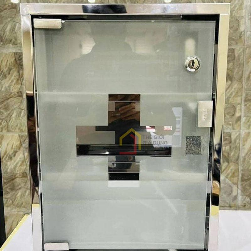tu-thuoc-gia-dinh-wenko-cua-kinh7 Tủ thuốc gia đình Wenko cửa kính