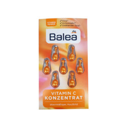 Viên nang Vitamin C Balea 7 viên