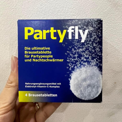 Viên sủi Partyfly