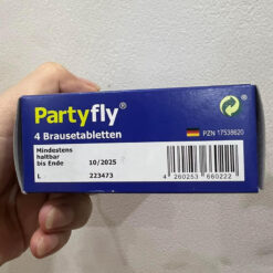Viên sủi Partyfly