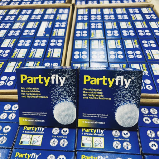 Viên sủi Partyfly