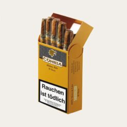 Xì gà Cigar Cohiba Short 1 gói 10 điếu