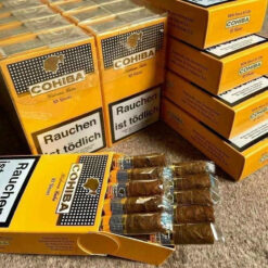 Xì gà Cigar Cohiba Short 1 gói 10 điếu