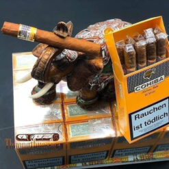 Xì gà Cigar Cohiba Short 10 1 cây 10 hộp