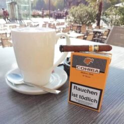 Xì gà Cigar Cohiba Short 10 1 cây 10 hộp
