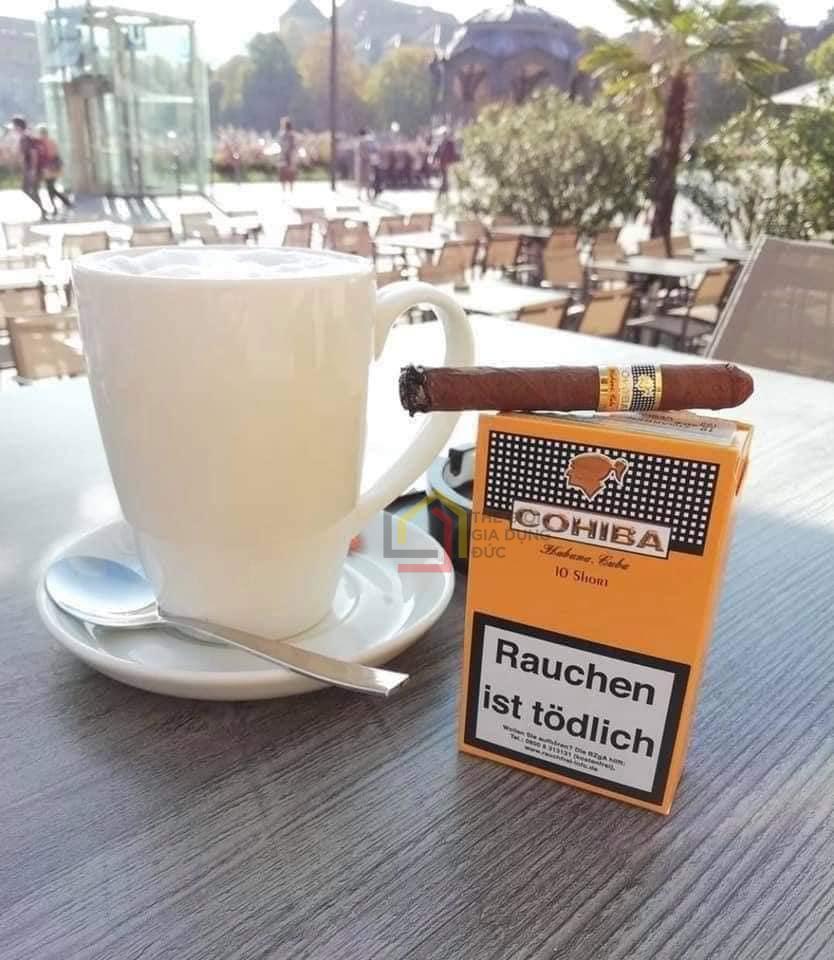 xi-ga-cigar-cohiba-short-10-5 Xì gà Cigar Cohiba Short 10 1 cây 10 hộp