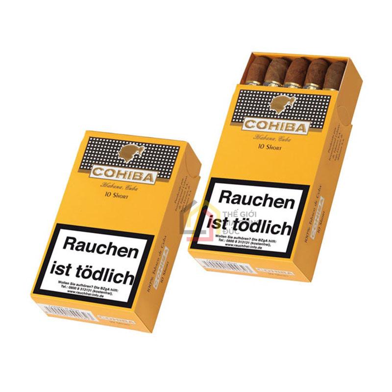 xi-ga-cigar-cohiba-short-10-1 Xì gà Cigar Cohiba Short 10 1 cây 10 hộp